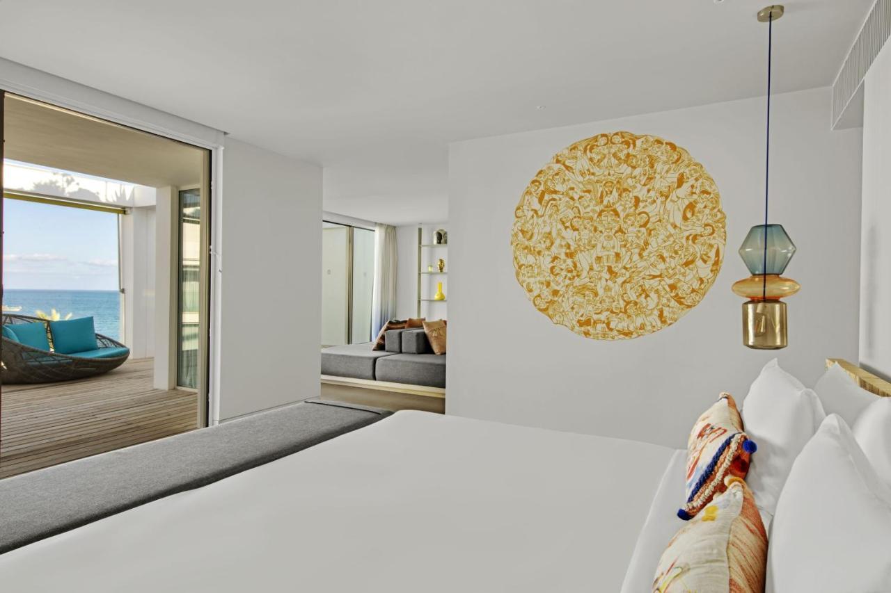 Hotel W Ibiza 5*