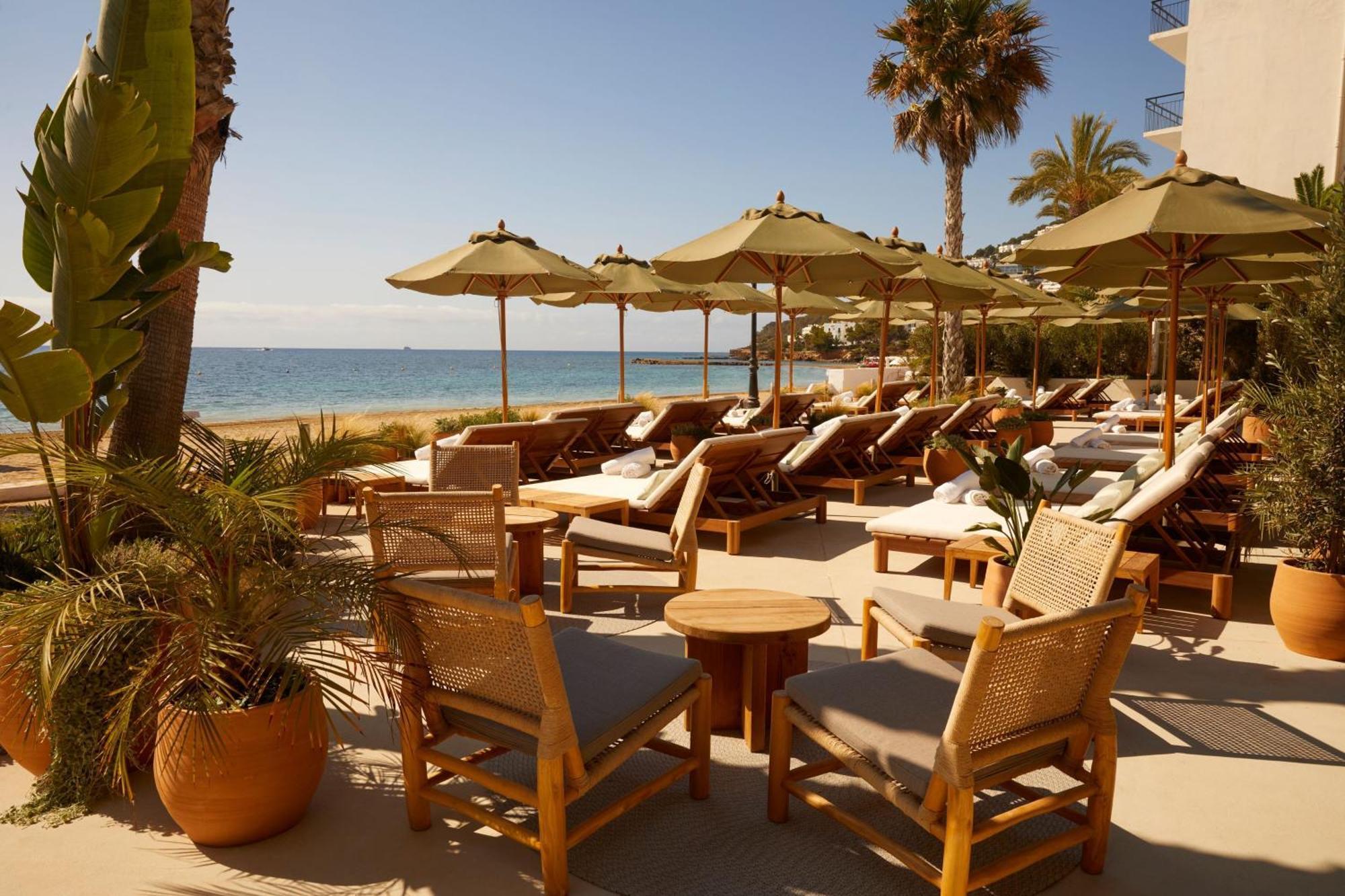 W Ibiza Hotel Santa Eulária des Riu