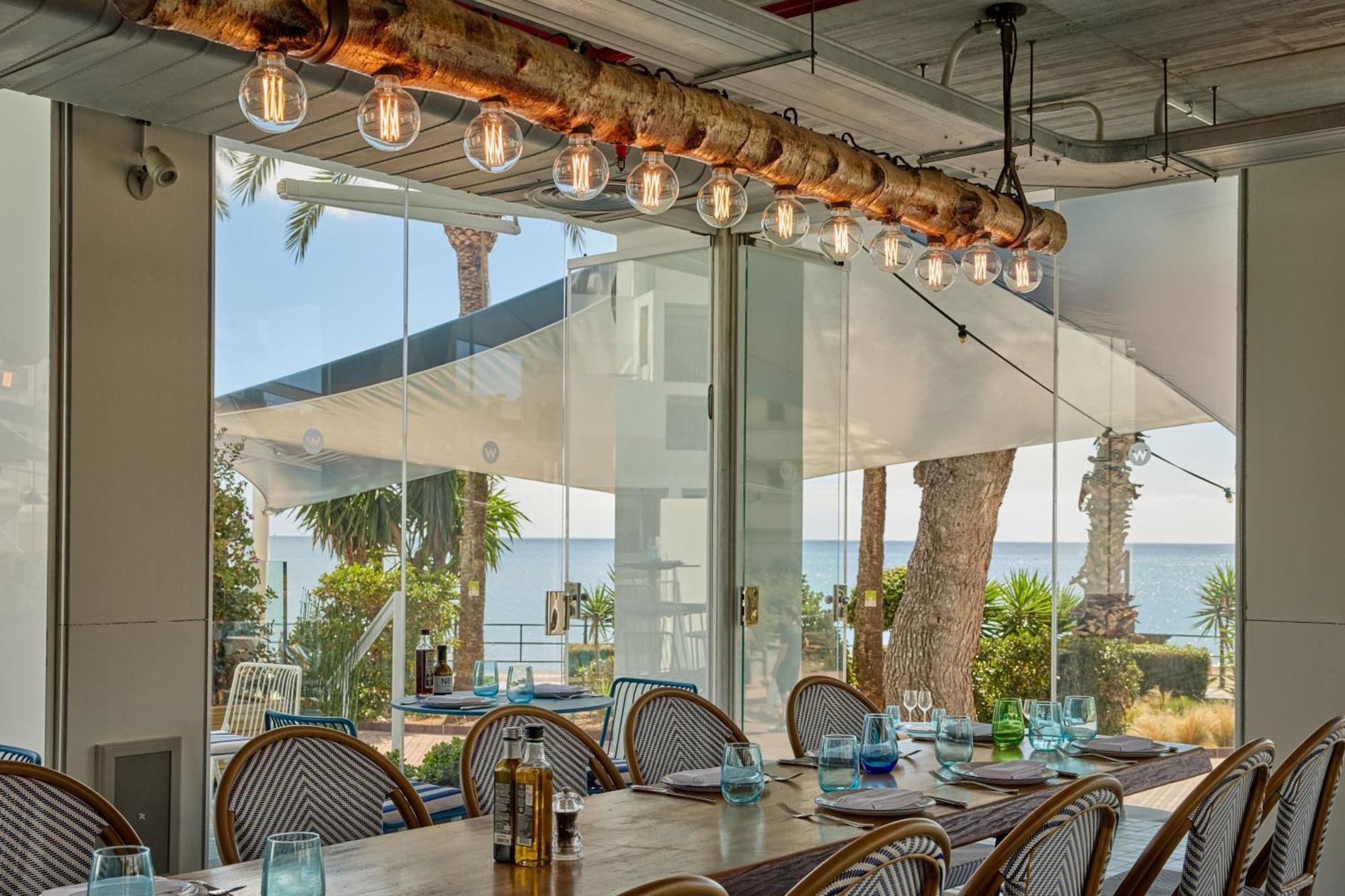 W Ibiza 5* Santa Eulária des Riu