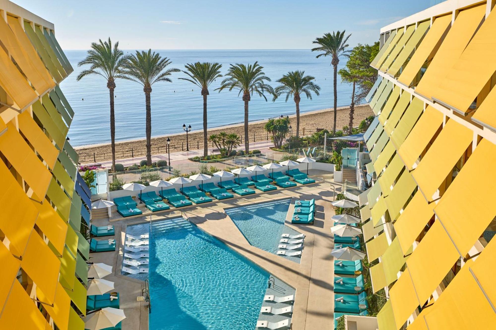 W Ibiza 5* Santa Eulalia del Río