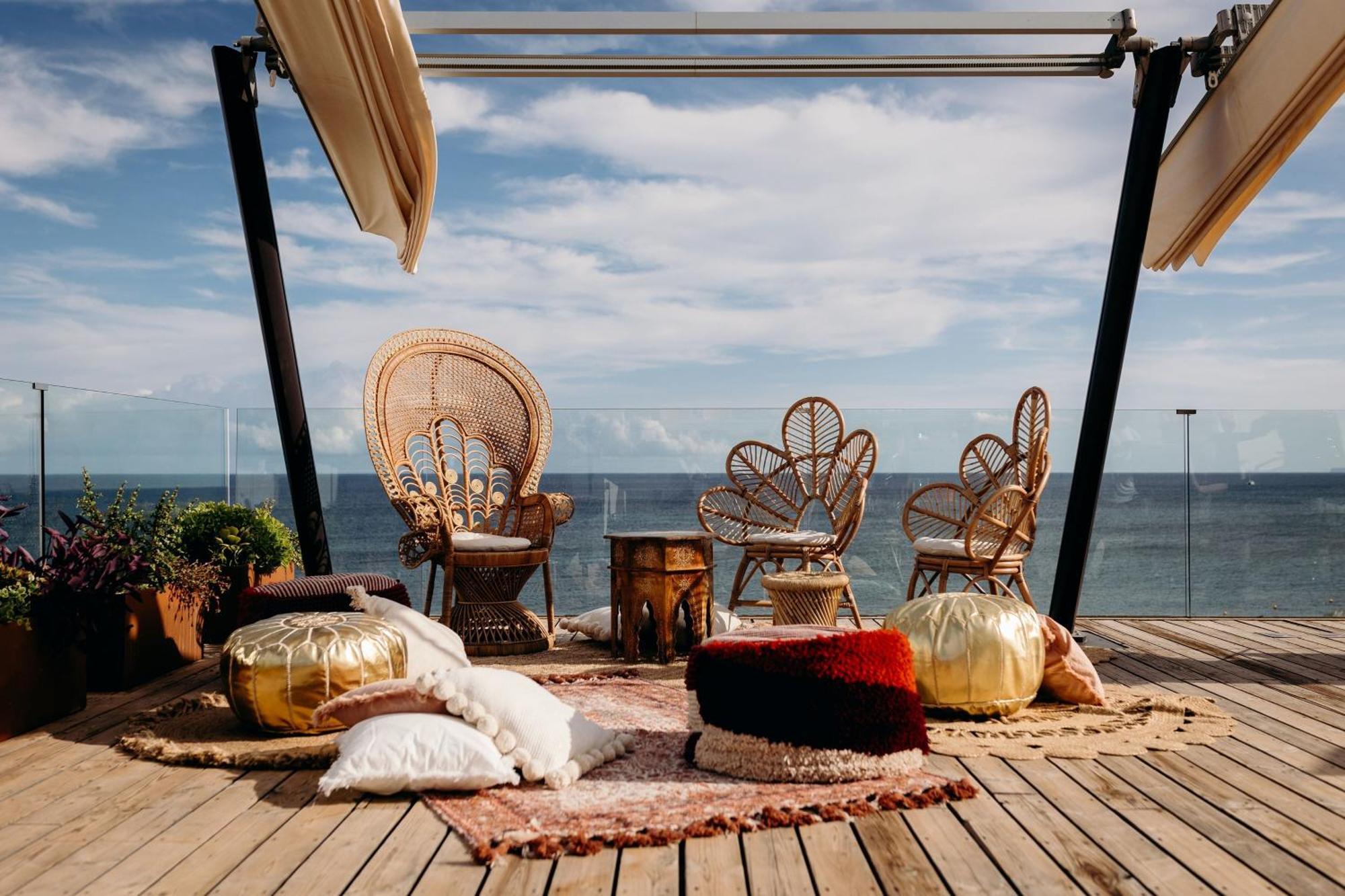 Hotel W Ibiza Santa Eulária des Riu